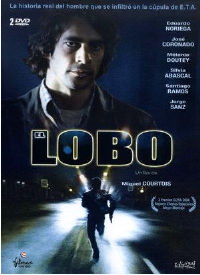 EL LOBO -2 DVD-