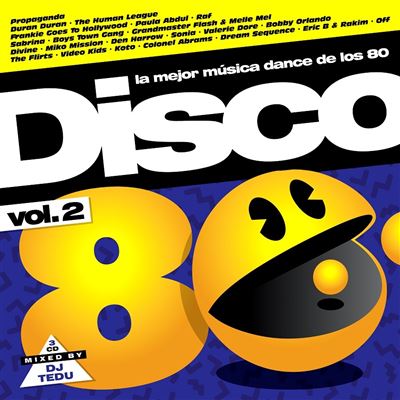 DISCO 80 VOL 2