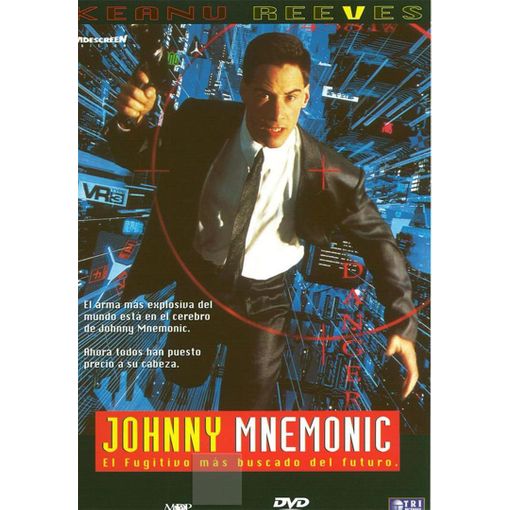 JOHNNY MNEMONIC