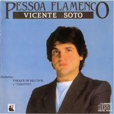 PESSOA FLAMENCO. VICENTE SOTO