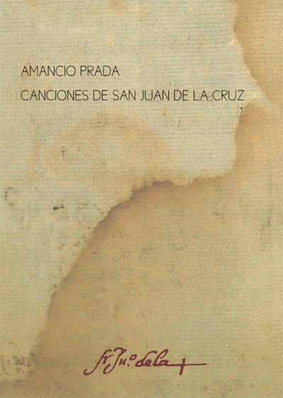 CANCINES DE SAN JUAN DE LA CRUZ -LIBRO CD-