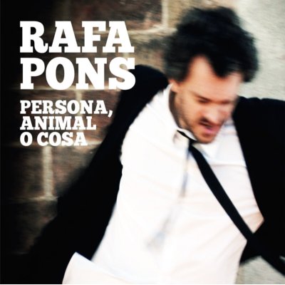 PERSONA ANIMAL O COSA   CD