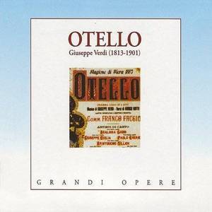 GRANDI OPERA -OTELLO-