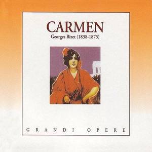 GRANDI OPERA -CARMEN-