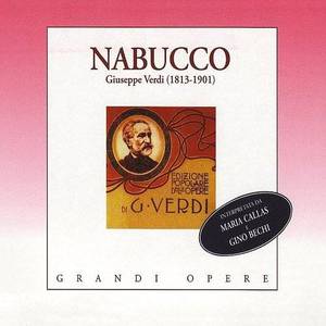 GRANDI OPERA -NABUCCO-