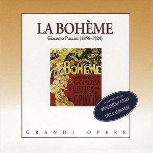 GRANDI OPERA -LA BOHEME-