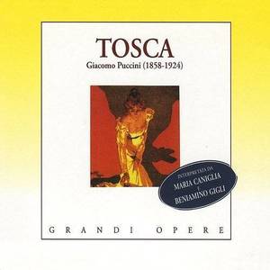 GRANDI OPERA -TOSCA-