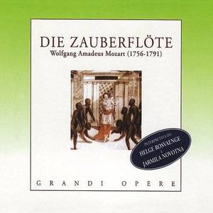 GRANDI OPERA -DIE ZAUBERFLOT-