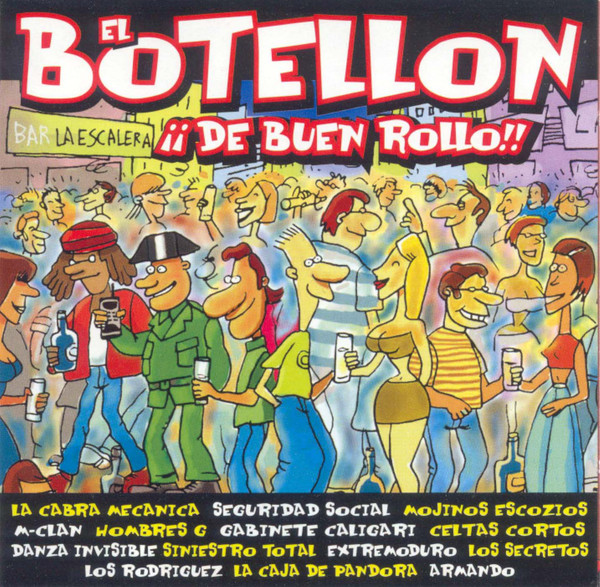 EL BOTELLON