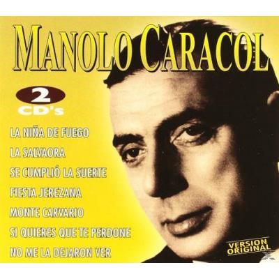 MANOLO CARACOL -MEDITERRANEO-