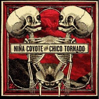 NIÑA COYOTE Y CHICO TORNADO