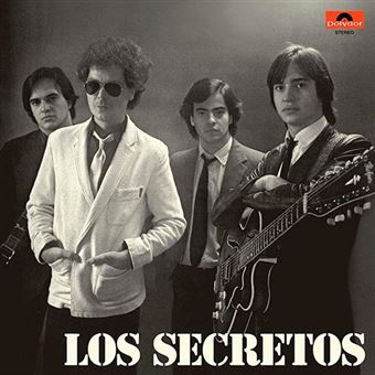 LOS SECRETOS -VINILO-