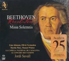 REVOLUCION MISSA SOLEMNIS