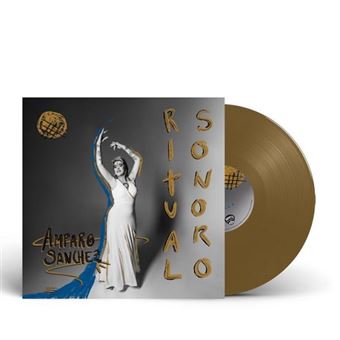 RITUAL SONORO -VINILO DORADO-