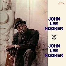 JOHN LEE HOOKER -VINILO-