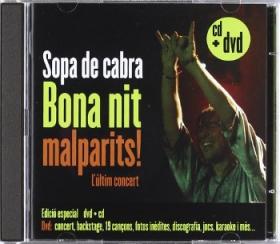 BONA NIT MALPARITS (CD+DVD)