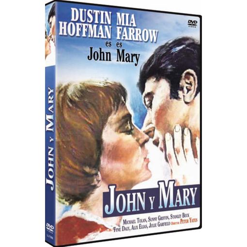 JOHN Y MARY