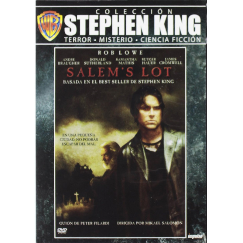 SALEMS LOT (STEPHEN KING)