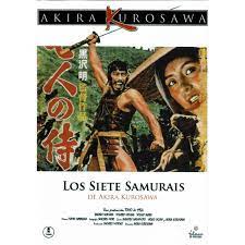 LOS SIETE SAMURAIS