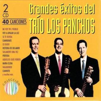 GRANDES EXITOS DEL TRIO LOS PANCHOS