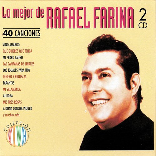 LO MEJOR DE RAFAEL FARINA