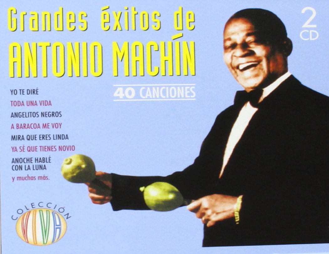 GRANDES EXITOS 40 CANCIONES