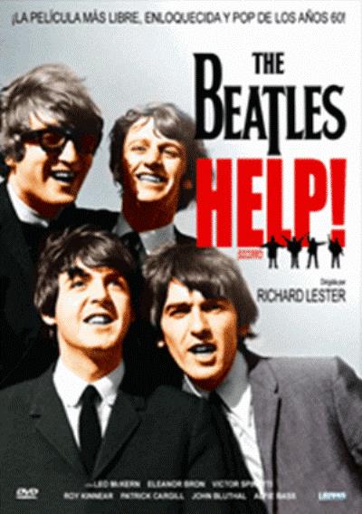 THE BEATLES HELP -PELICULA