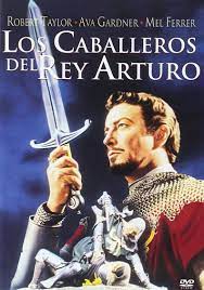 LOS CABALLEROS DEL REY ARTURO