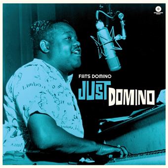 JUST DOMINO -VINILO-