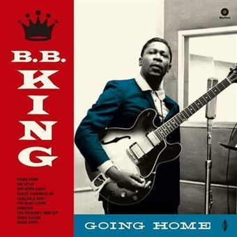 GOING HOME -VINILO-