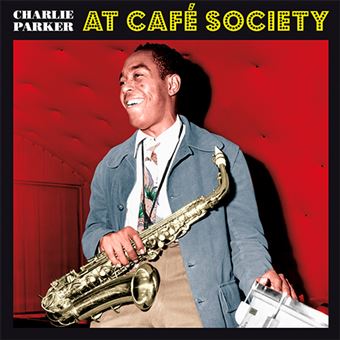 AT CAFE SOCIETY -VINILO-