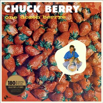 ONE DOZEN BERRYS -VINILO-