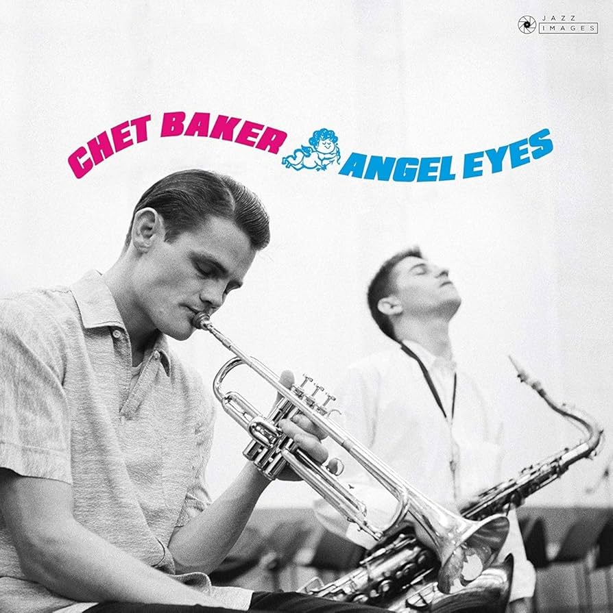 ANGEL EYES -VINILO-