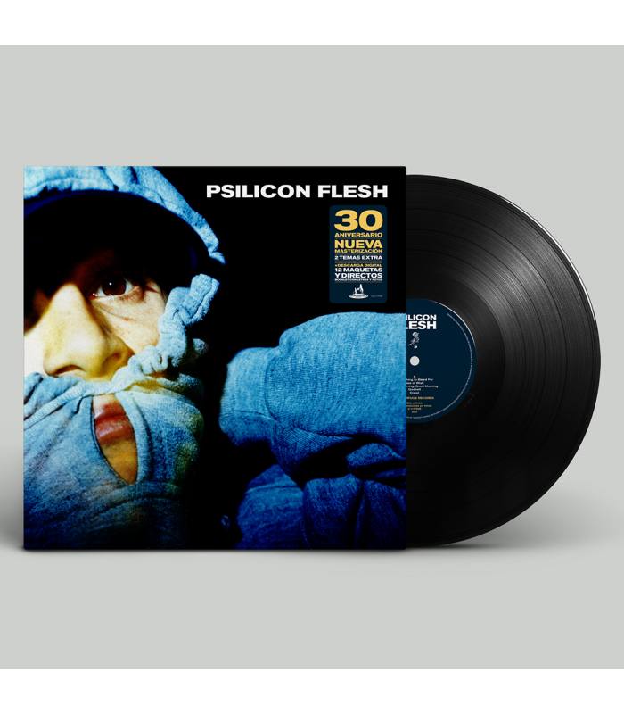 PSILICON FLESH 30 ANIVERSARIO -VINILO-