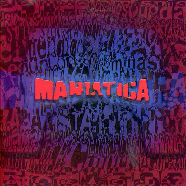 MANIATICA   CD