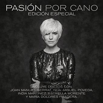 PASION POR CANO -JEWEL-