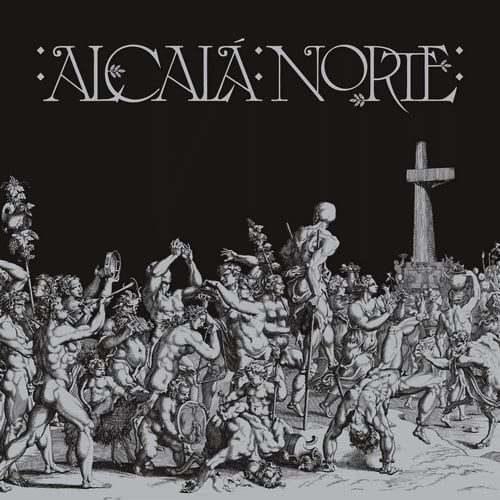 ALCALA NORTE -VINILO-