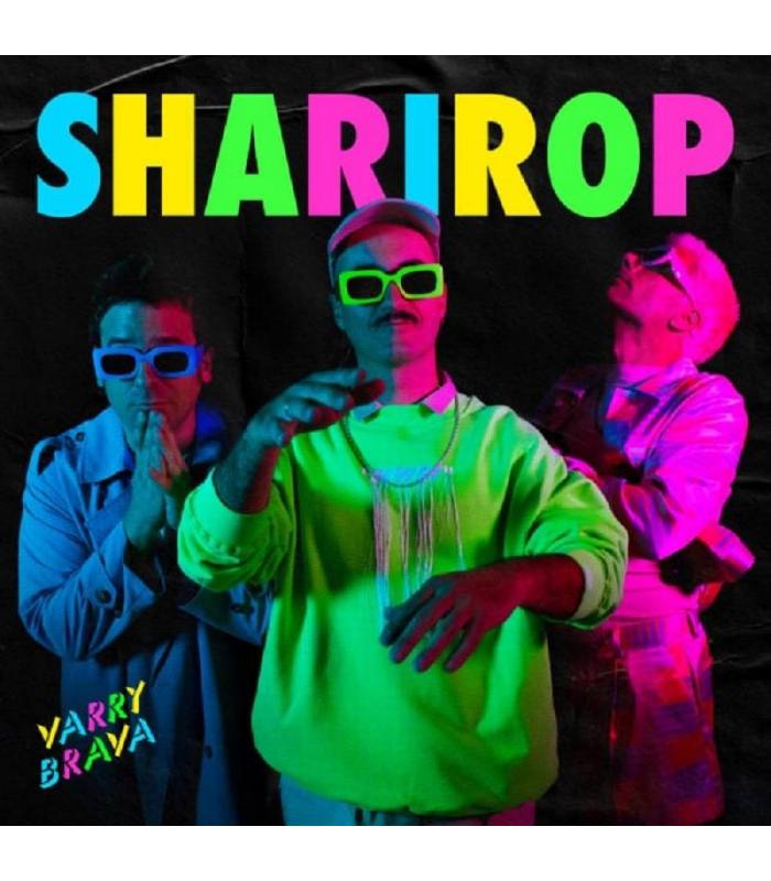 SHARIROP -VINILO-