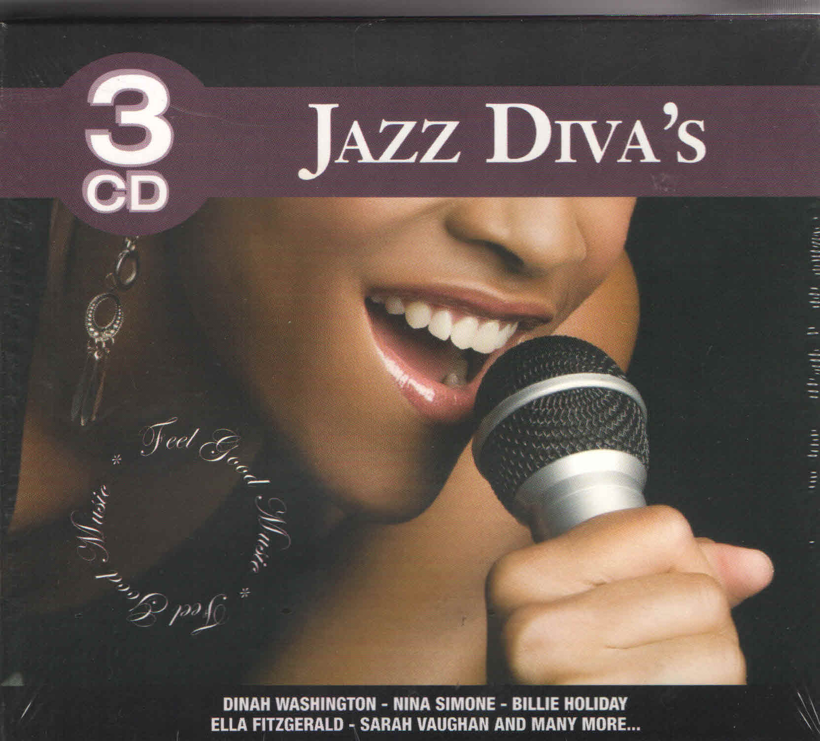 JAZZ DIVAS