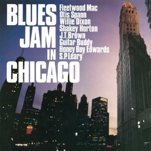 BLUES JAM IN CHICAGO -VINILO-