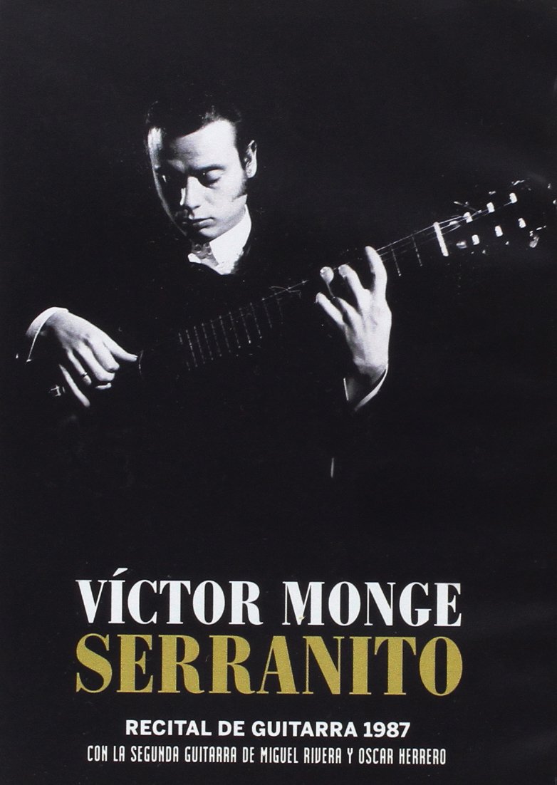 RECITAL DE GUITARRA 1987