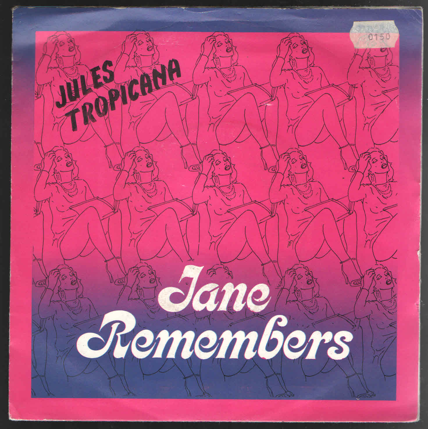 JANE REMEMBERS