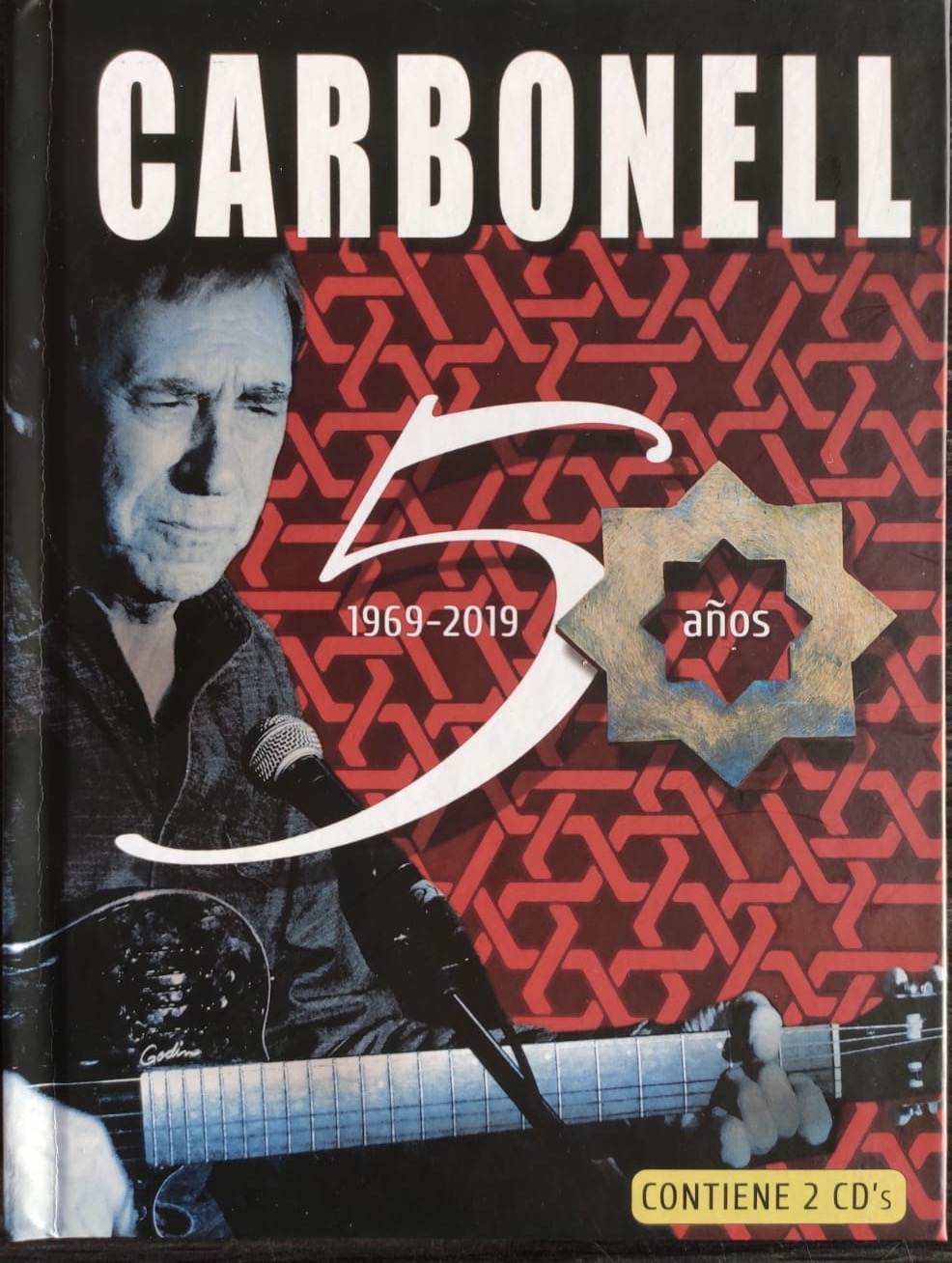 1969 2019 50 AÑOS -2CD + LIBRO-