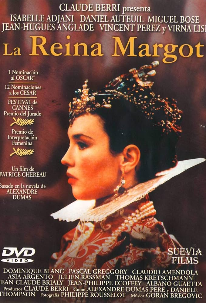 LA REINA MARGOT