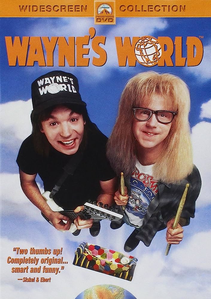 WAYNES WORLD