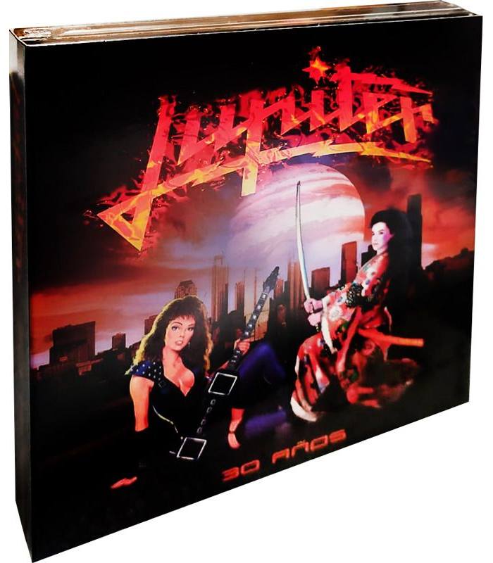 30 AÑOS -2CD + DVD-