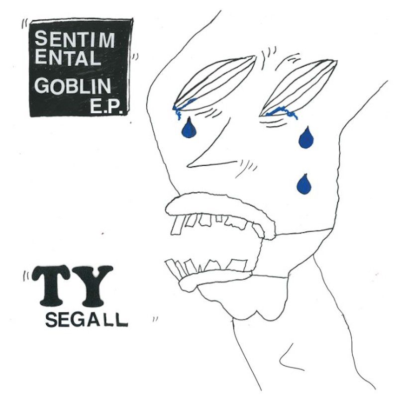 SENTIMENTAL GOBLIN EP -7   PICTURE VINYL-